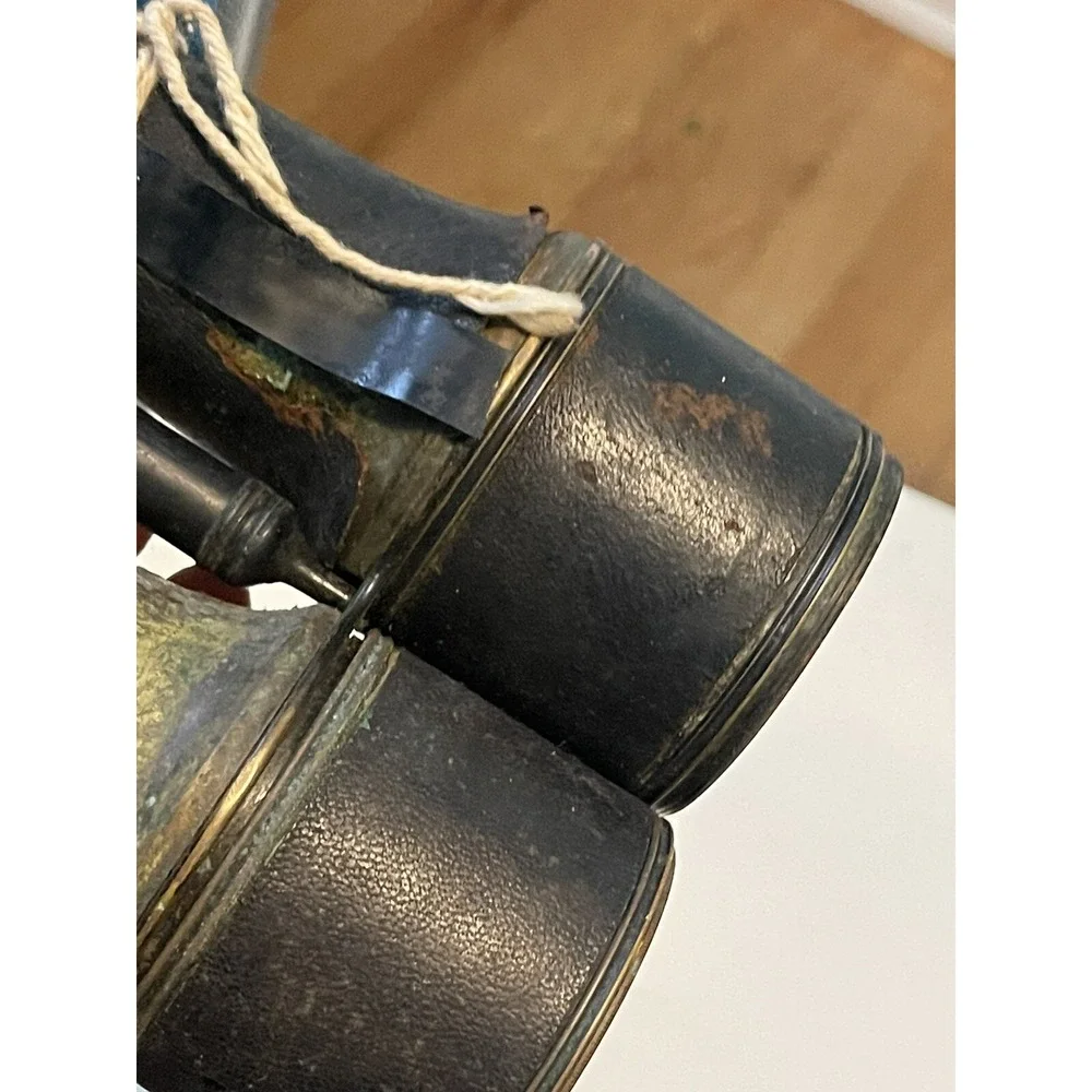 Binocular Lemarie fabt paris cooper leather (11)